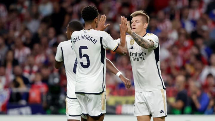 Atlético de Madrid nutzte die Schwächen von Real Madrid aus, um das Spiel zu gewinnen